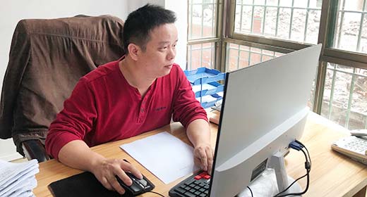 用心計量，以客戶為目標圖片